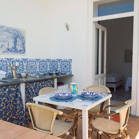Il Veliero B&B Charming Rooms Anacapri  Exterior foto