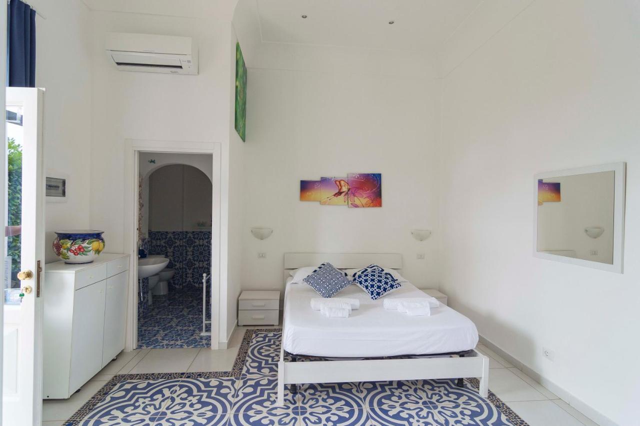 Il Veliero B&B Charming Rooms Anacapri  Exterior foto