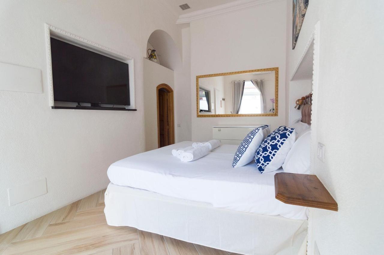 Il Veliero B&B Charming Rooms Anacapri  Exterior foto