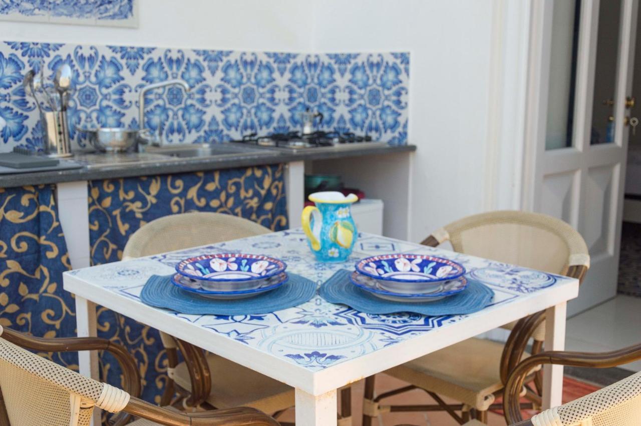Il Veliero B&B Charming Rooms Anacapri  Exterior foto
