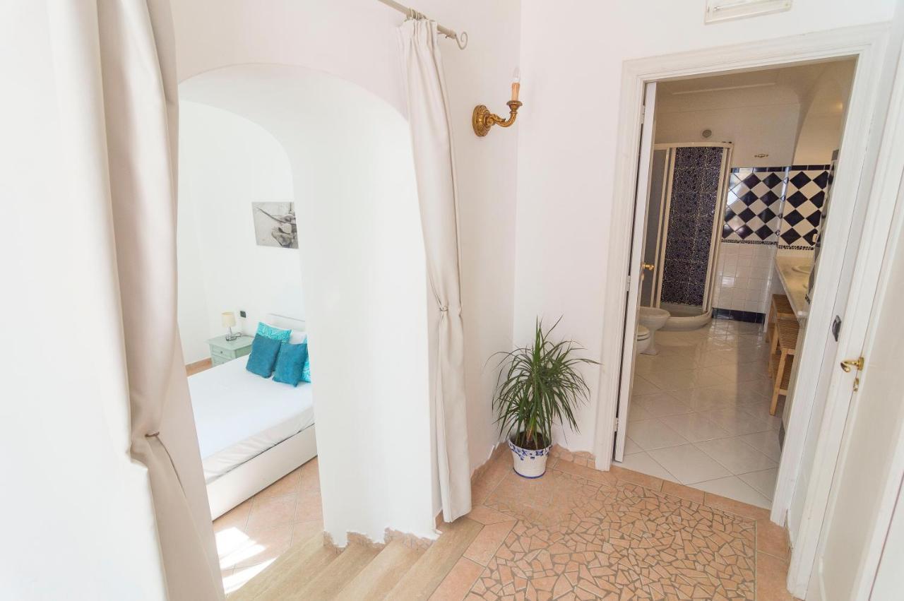 Il Veliero B&B Charming Rooms Anacapri  Exterior foto
