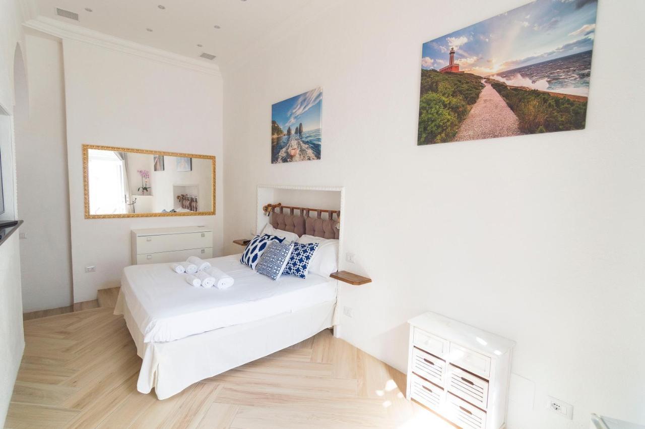 Il Veliero B&B Charming Rooms Anacapri  Exterior foto