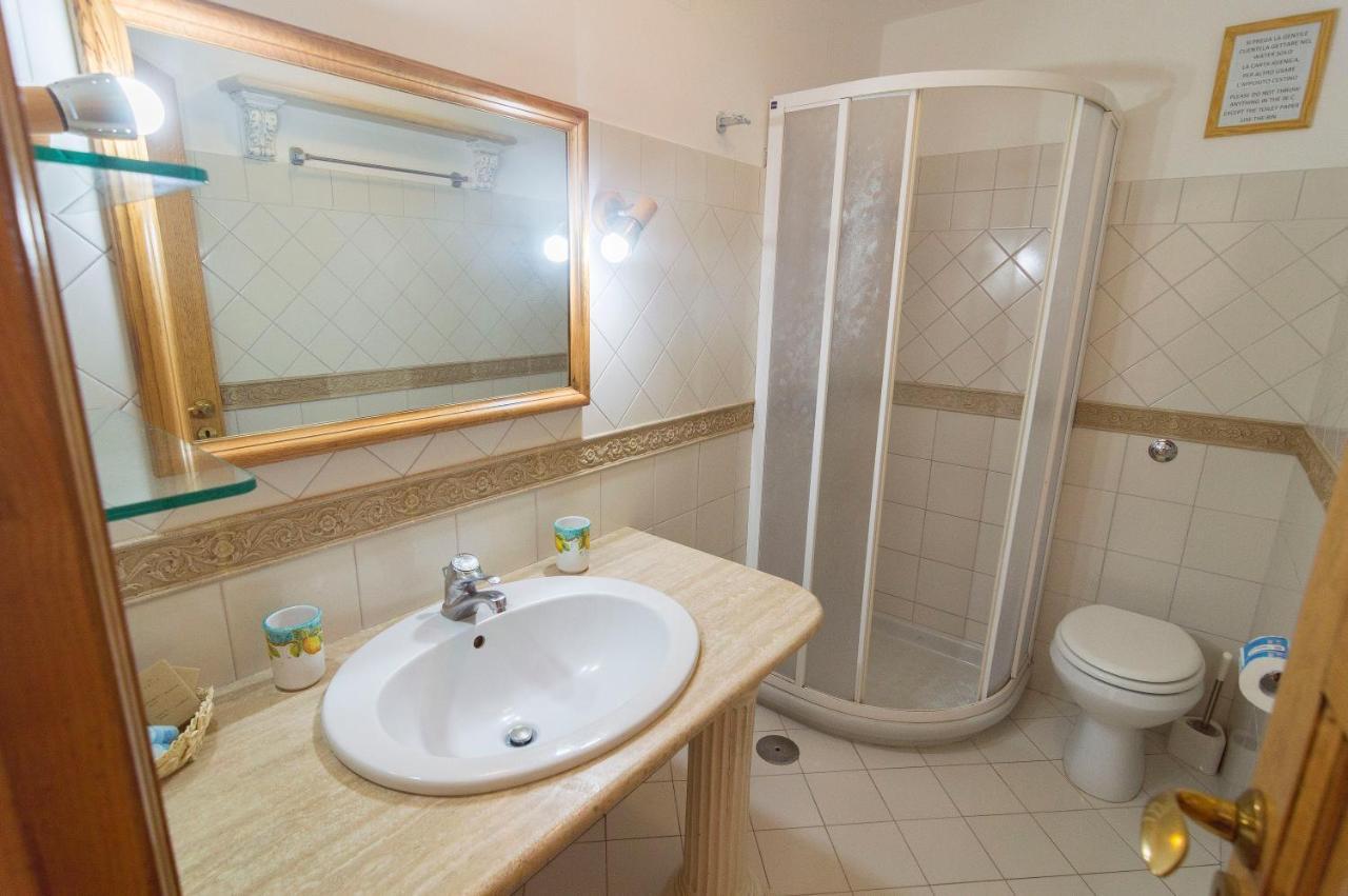 Il Veliero B&B Charming Rooms Anacapri  Exterior foto
