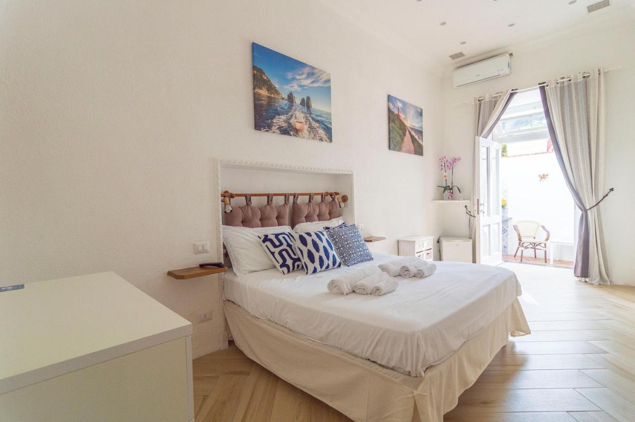 Il Veliero B&B Charming Rooms Anacapri  Exterior foto