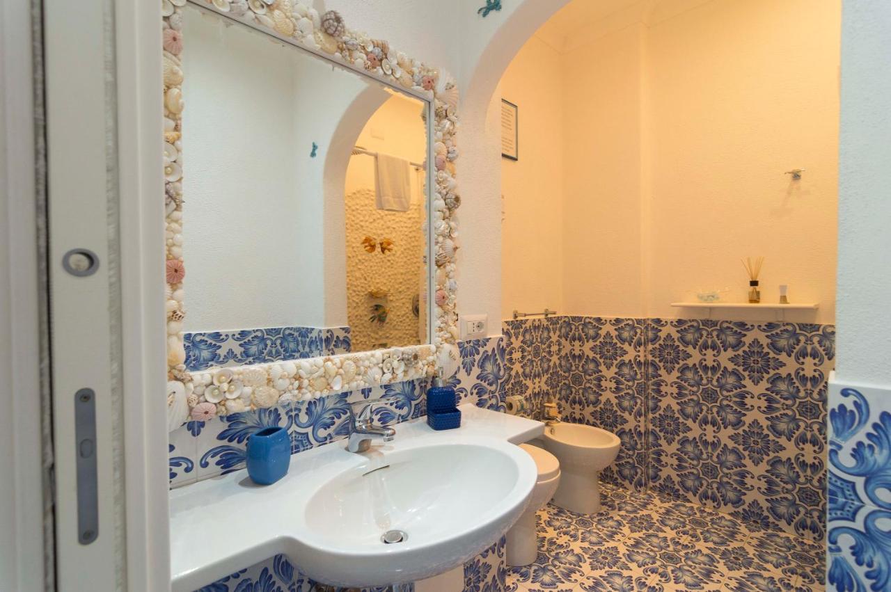 Il Veliero B&B Charming Rooms Anacapri  Exterior foto
