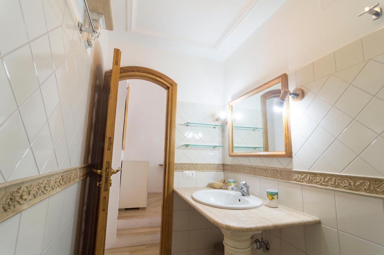 Il Veliero B&B Charming Rooms Anacapri  Exterior foto