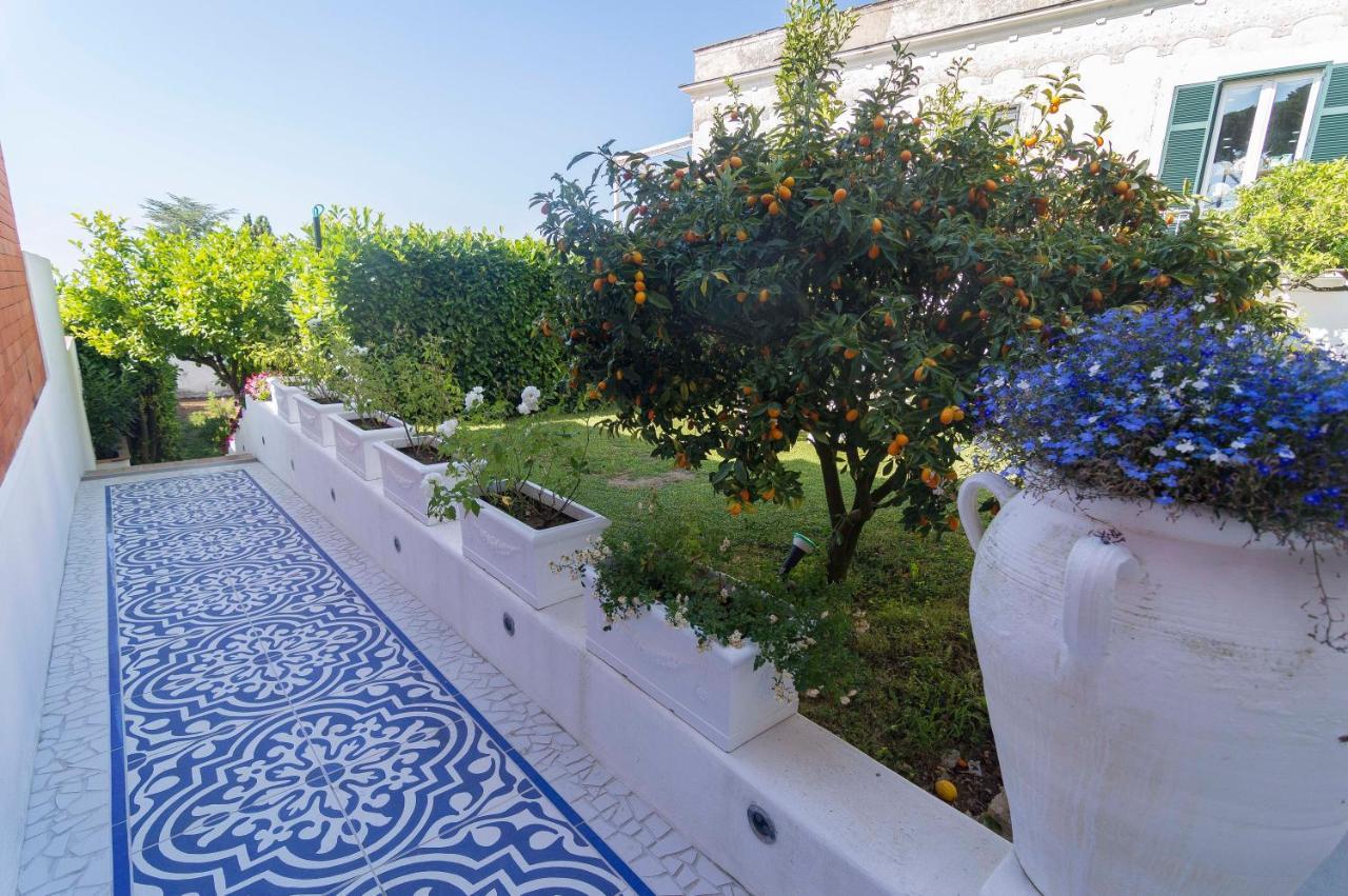 Il Veliero B&B Charming Rooms Anacapri  Exterior foto